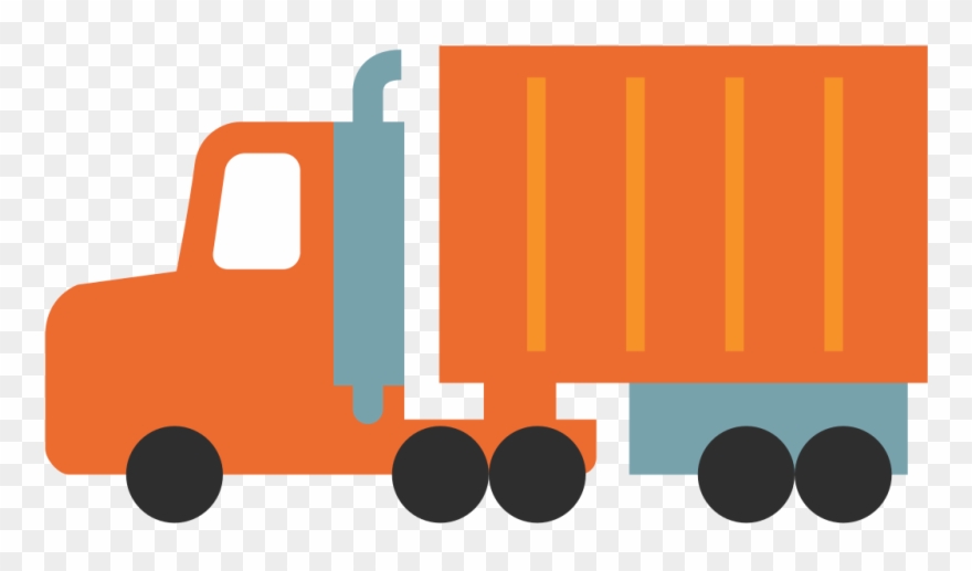 Truck Emoji Pictures Semi Emoji Clipart (1459623) PinClipart