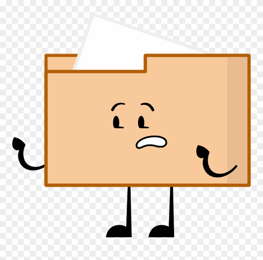 Folder Clipart