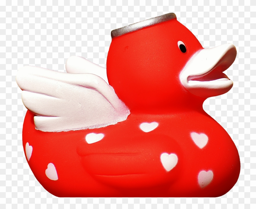 Rubber Duck Image 24, Buy Clip Art - Transparent Background Toy Rubber Ducks Png