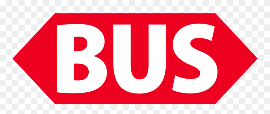 Stop Sign Template 26, Buy Clip Art - Hvv Bus Symbol - Png Download