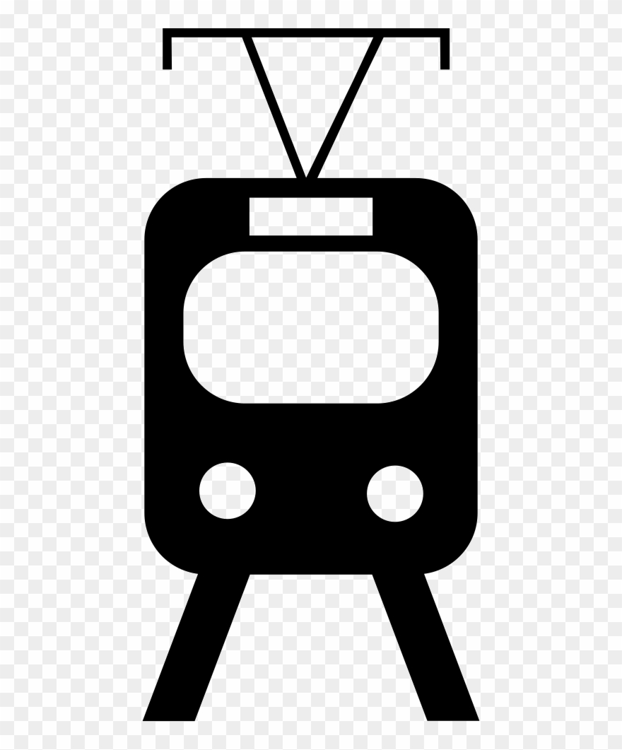 Train Front Comments - Train Clipart