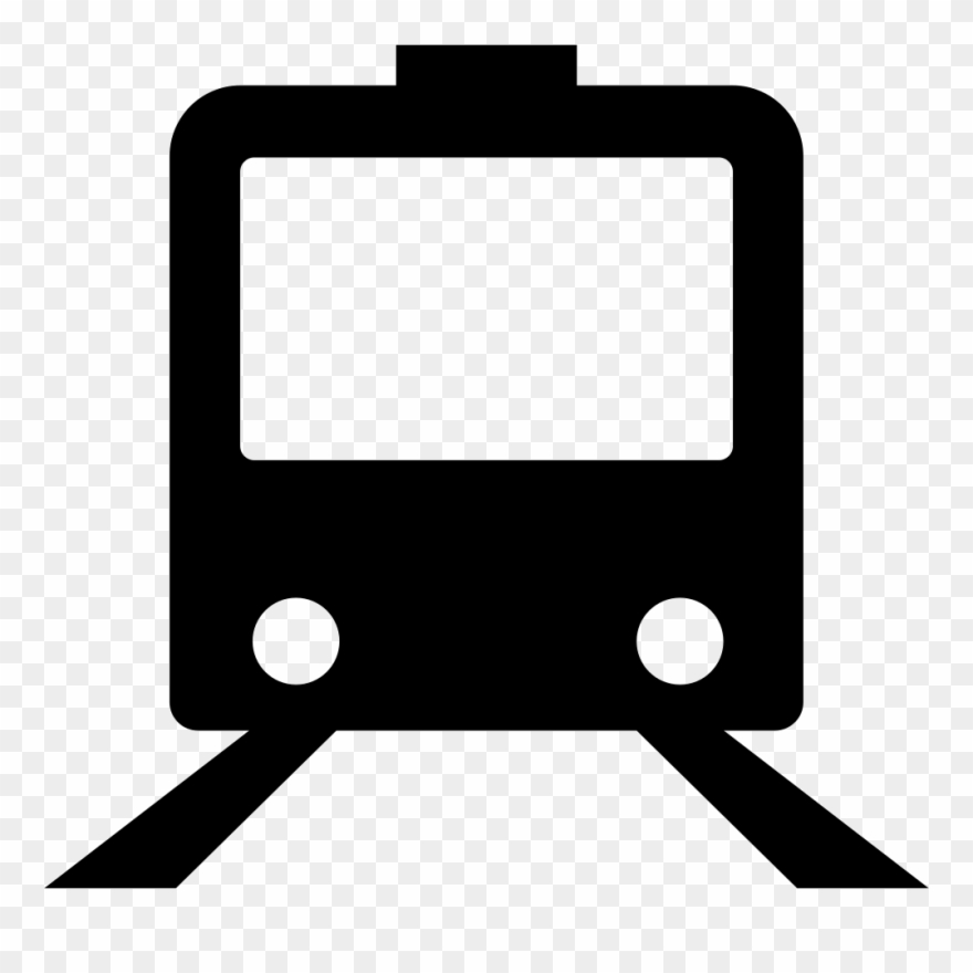 Png File - Train Vector Front Clipart