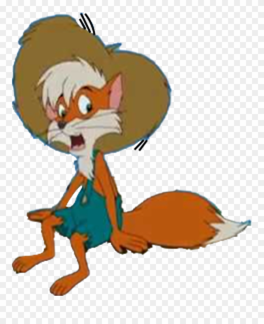 Huckleberry Finn - Cartoon Clipart