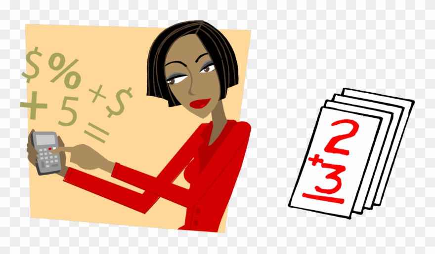 Las Matematicas - Math Clipart