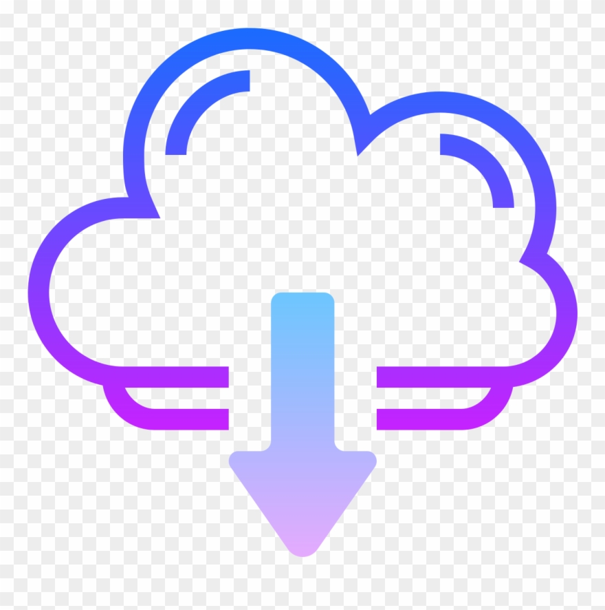 Cloud Computing Clipart