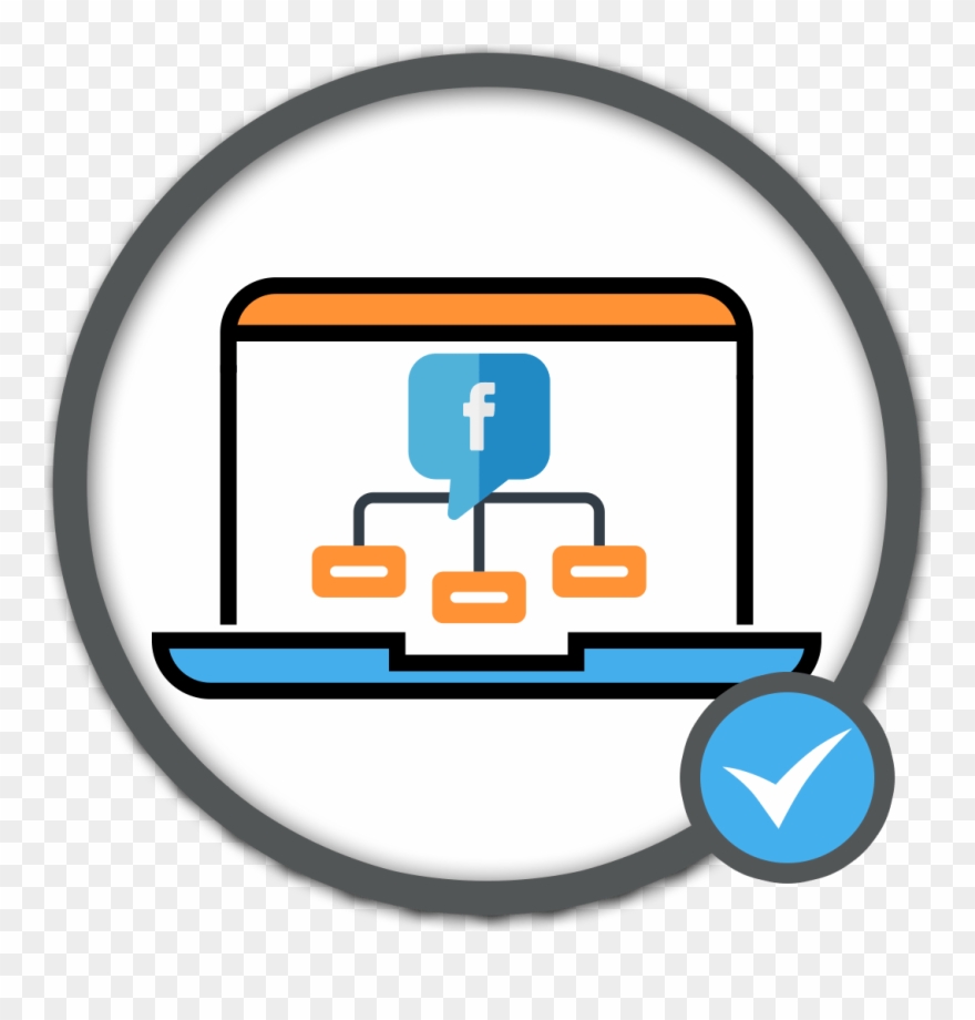 Comunidad Privada En Facebook - Facebook Clipart