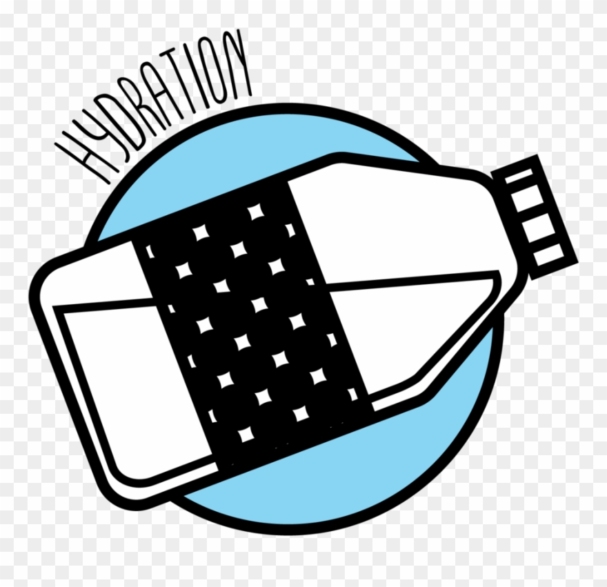 We Are Around 70% Water And This Needs To Be Replenished - Water Clipart