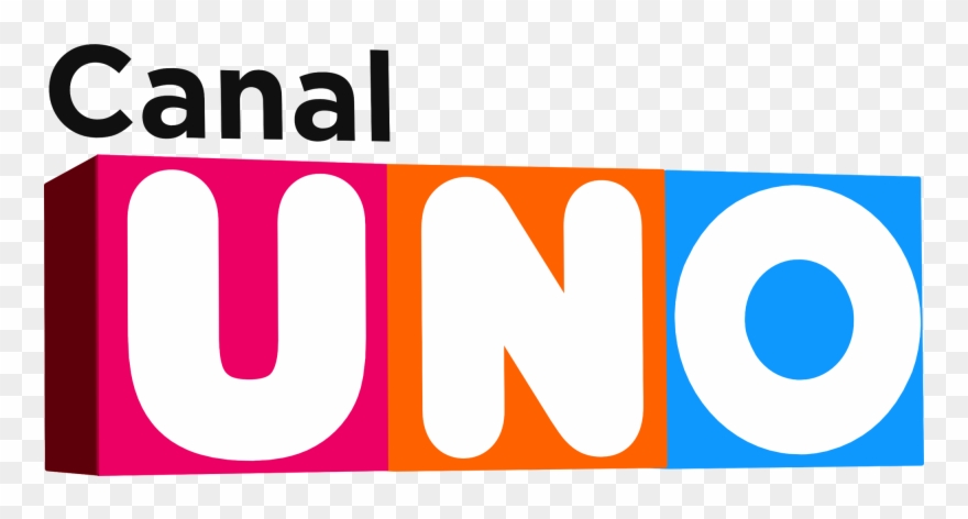 Canal Uno Ecuador 2015 - Canal Uno Ecuador Logo Clipart