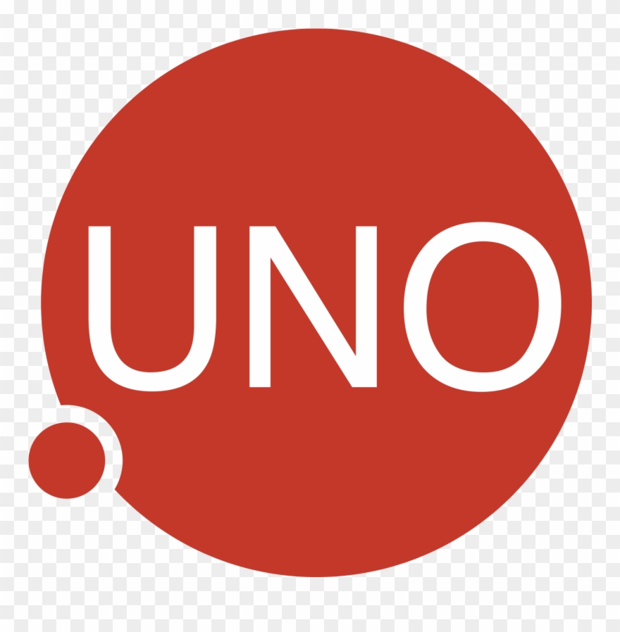 Uno Name Clipart