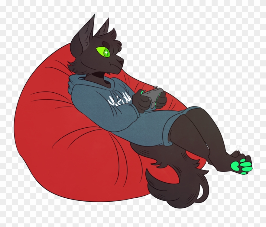 Relationships - - Black Cat Clipart