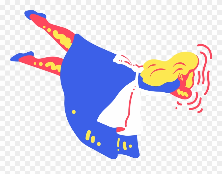 And With A Gentle Hand - Illustration Clipart