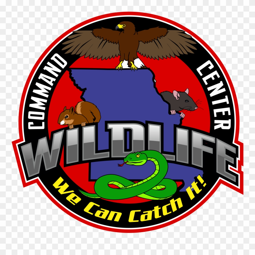 Little Rock - Wildlife Command Center - Kansas City Clipart