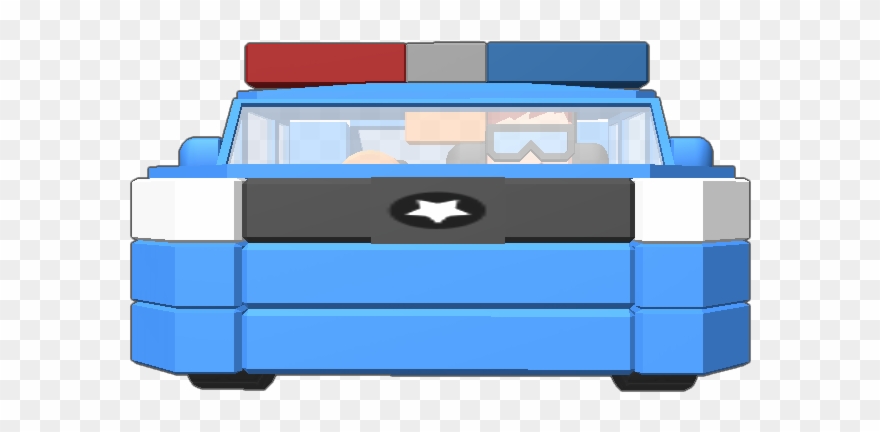 Here It Is, Super Police Inteceptor - Laser Printing Clipart