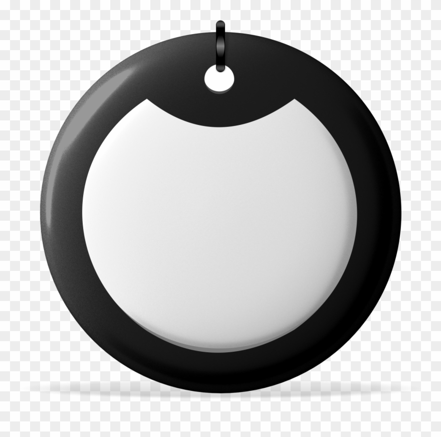 Black Silencer White Tag - Pet Clipart