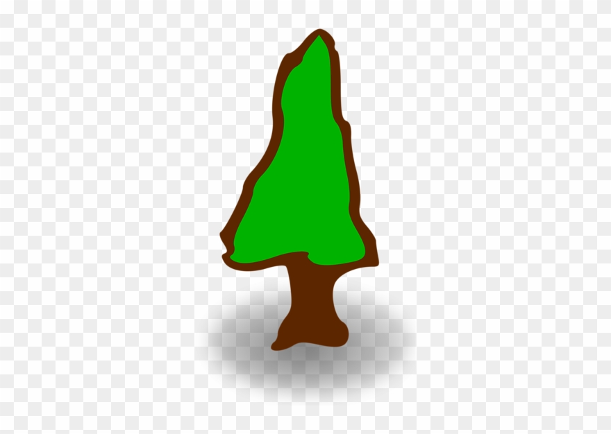 Collection Of Illustrations Of Trees Clipart