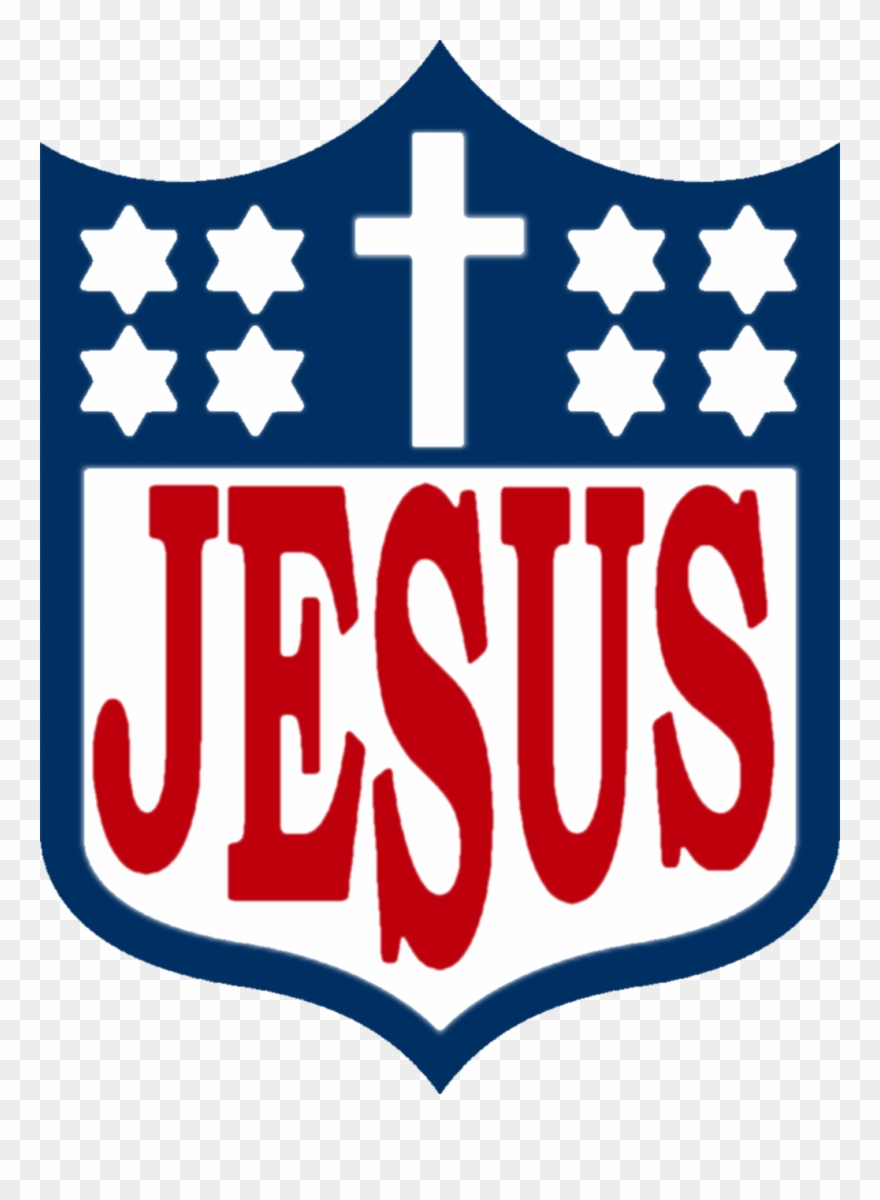 Football Jesus Cliparts Nfl Jesus Png Download (1460758) PinClipart