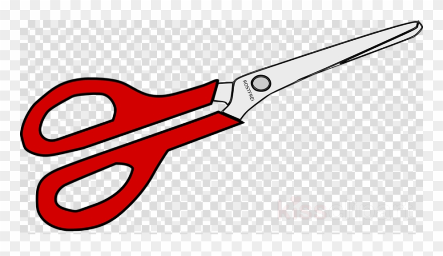 Download Scissor Clipart Clip Art Scissors - Eight Ball Transparent Background - Png Download