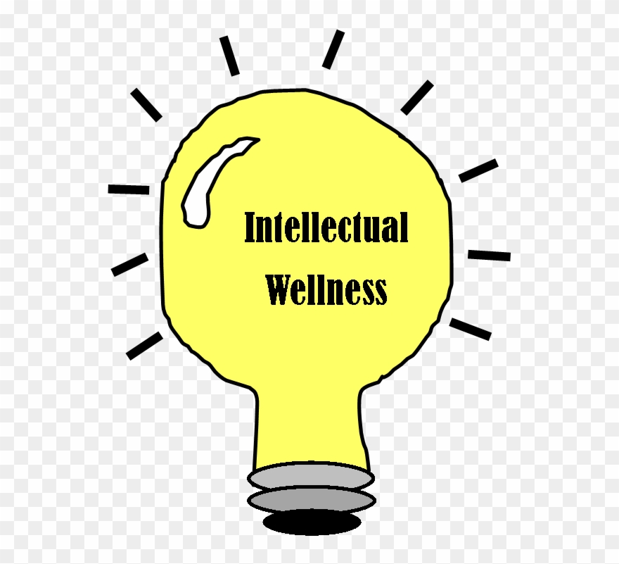 How Is Your Intellectual Health - Health Clipart