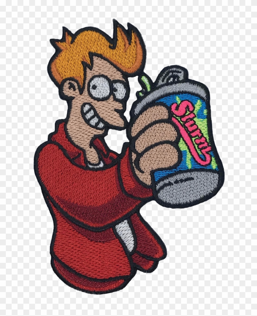 Philip J. Fry Clipart