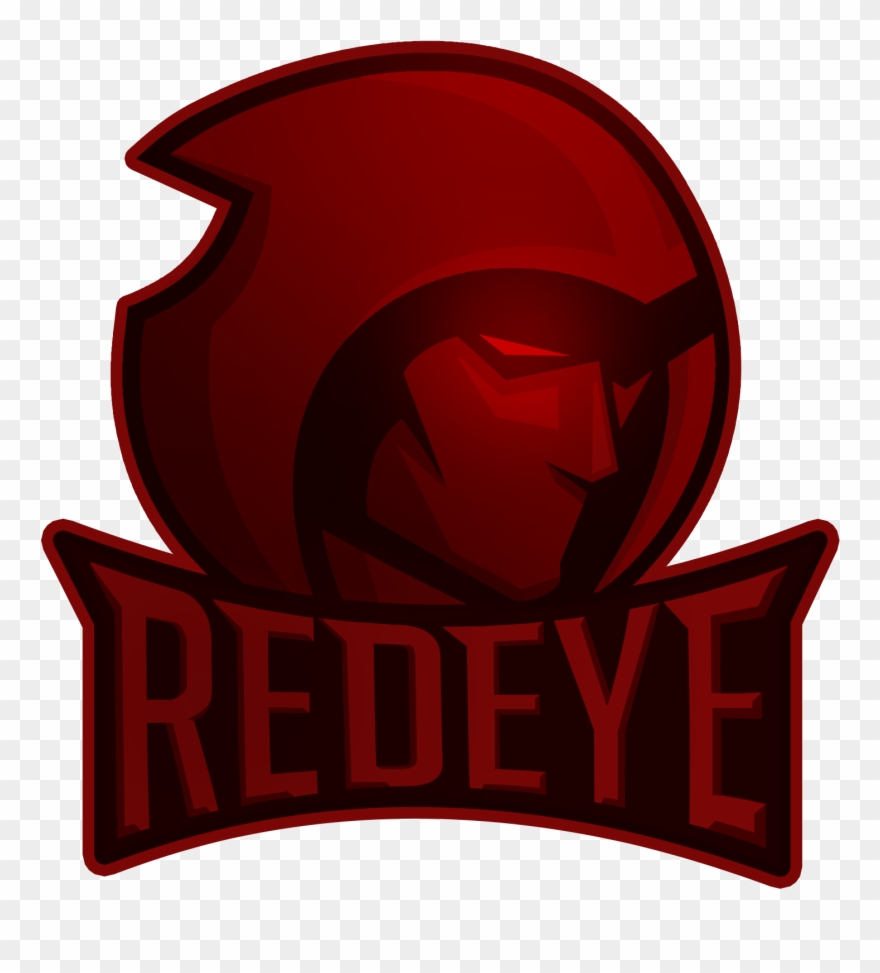 Red Eye Rocket League Clipart