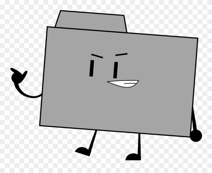 File Folder - Wikia Clipart