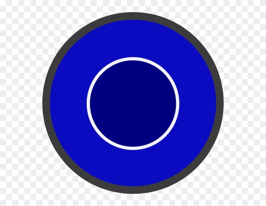 How To Set Use Double Circle Blue Svg Vector Clipart