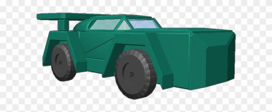 By John51n4 - Off-road Vehicle Clipart