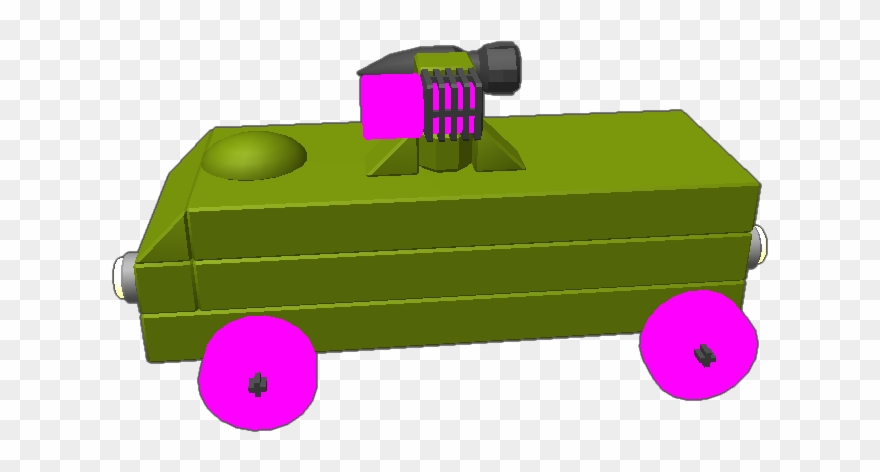 By Isaac04cas - Car Clipart