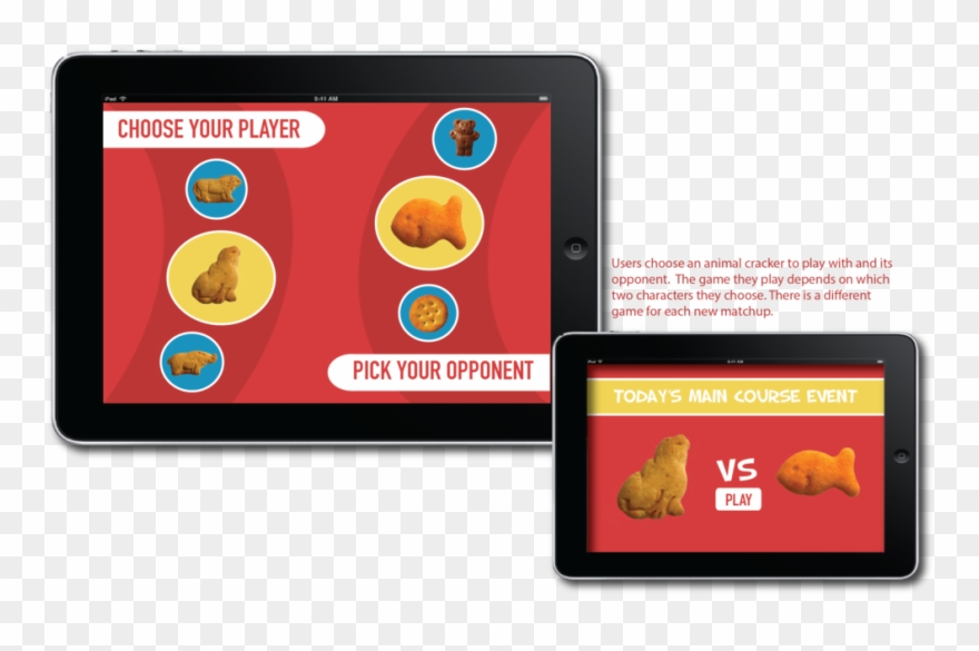 Animal Crackers Stefanie With An F - Clip Art - Png Download