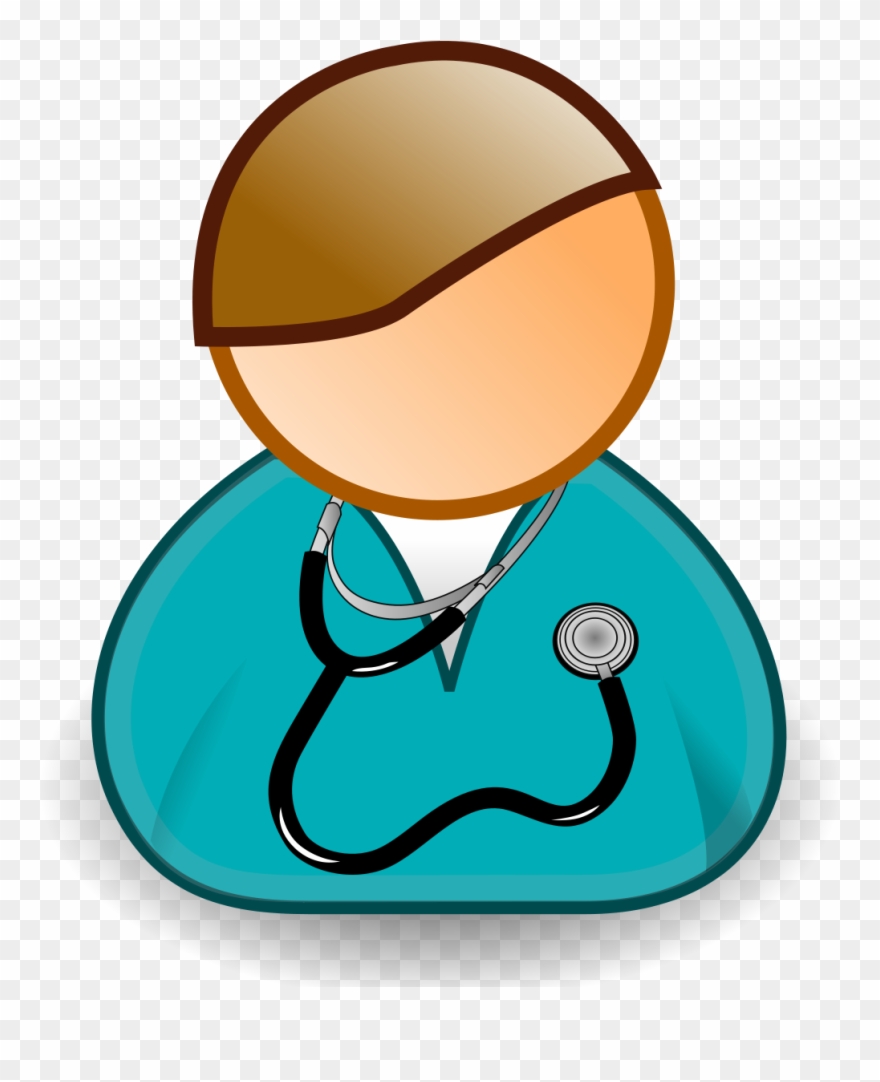 Surgeon - Surgery Clipart
