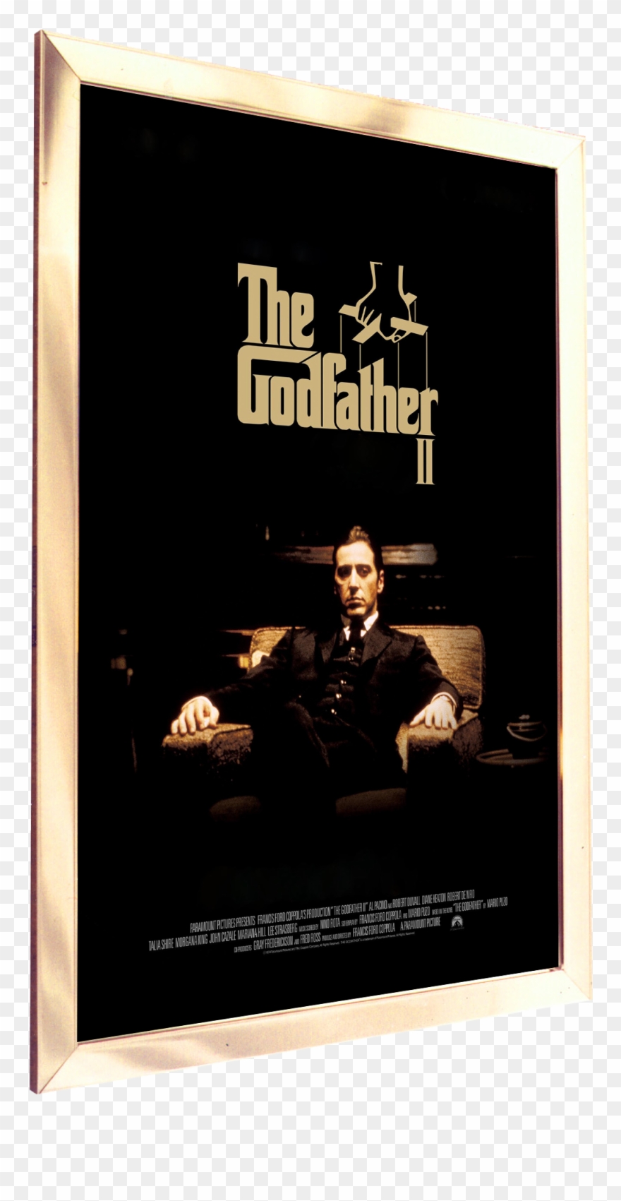 Sale - Godfather Part Ii Clipart