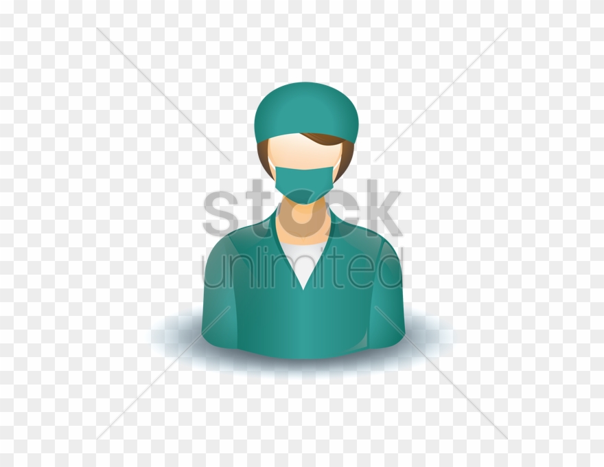 Surgeon Clipart