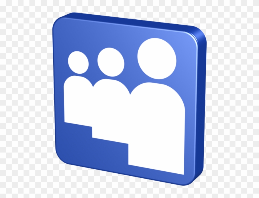Group Friends Logo Png Clipart
