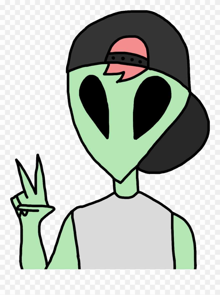 Report Abuse - Josh Dun Alien Clipart