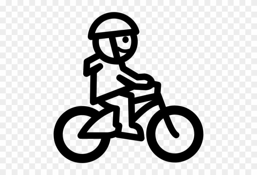 Kids Bike Trade Up Program - Bicycle Clipart