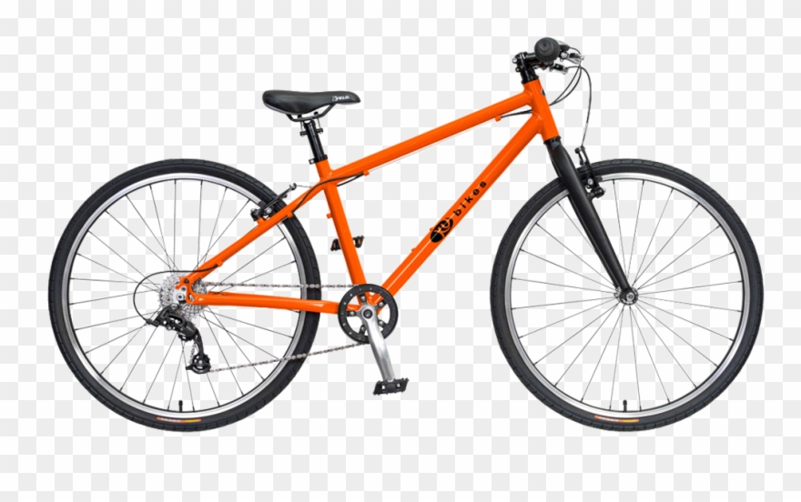 Kubikes 26 Basic Kids Bike - Trek Marlin 6 2017 Clipart