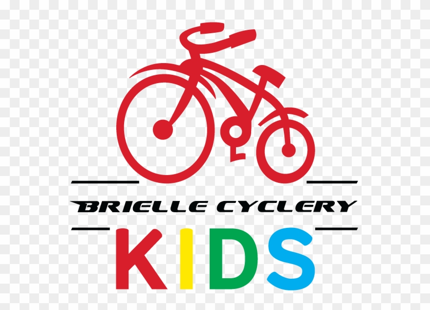 Brielle Cyclery Kids Logo - Kids Logo Clipart
