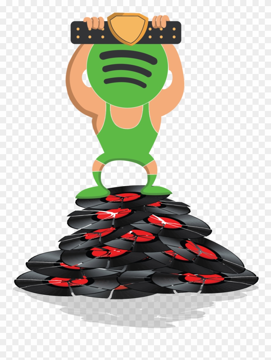 Concept Albums - Illustration Clipart