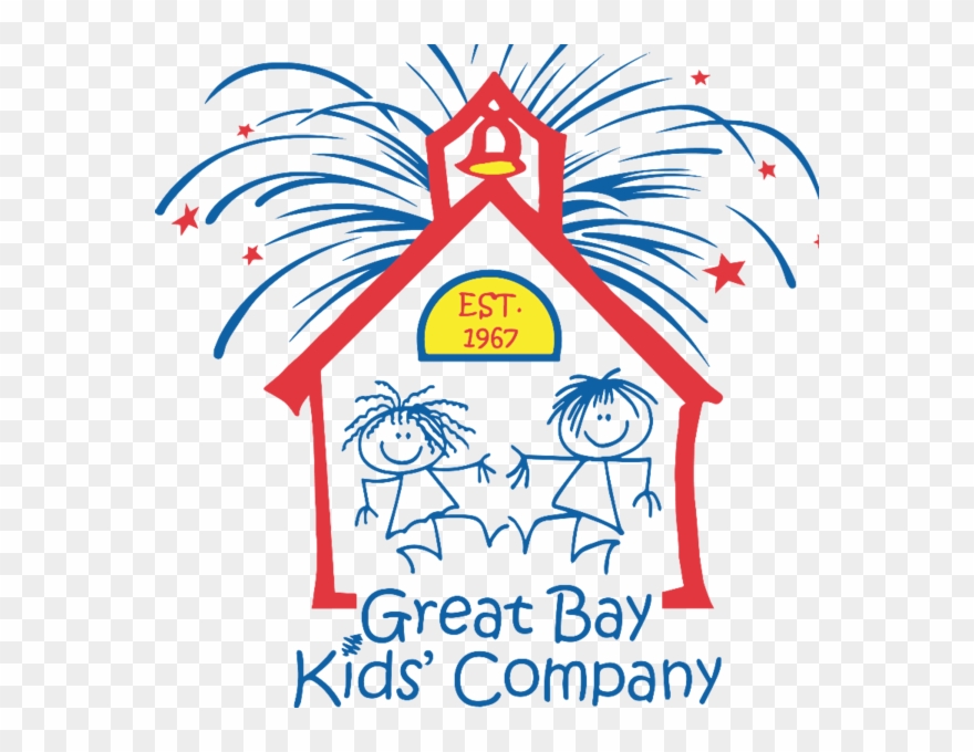 Great Bay Kids' Company - Great Bay Kids Logo Clipart