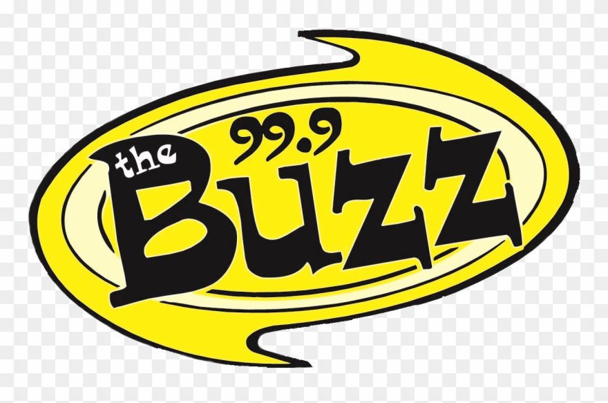 9 The Buzz - 99.9 The Buzz Clipart