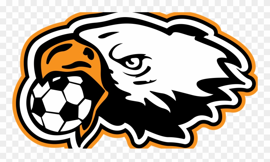 Eagles Soccer Logo Clipart