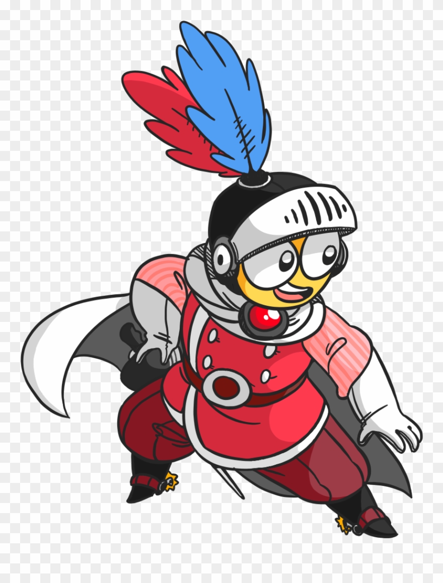 “bad Cop Would Be The Same Exact Thing Except Blue - Cartoon Clipart