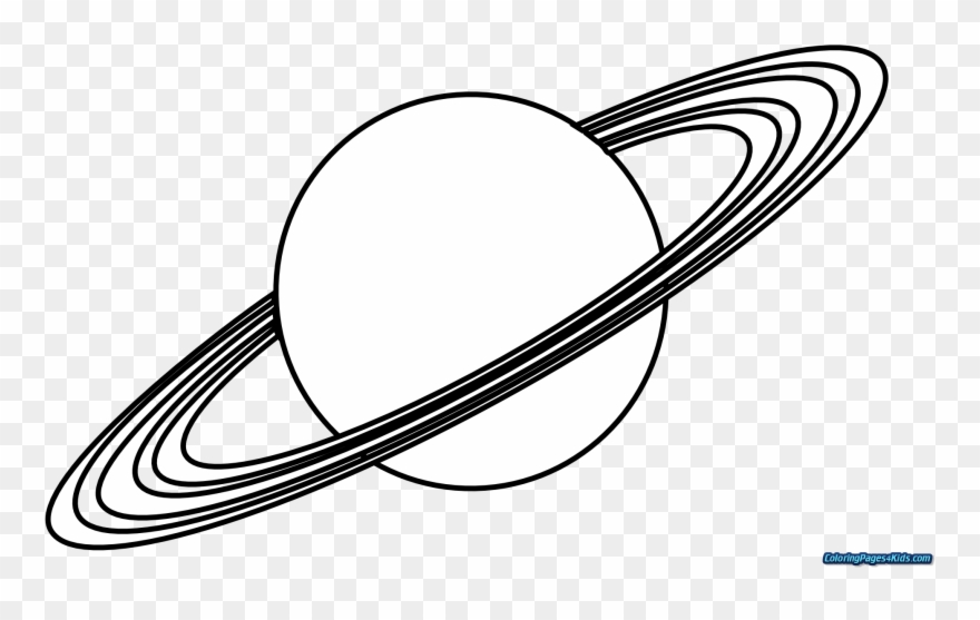 Planets Coloring Pages Of For Kids Page - Coloring Pages Of Uranus Clipart
