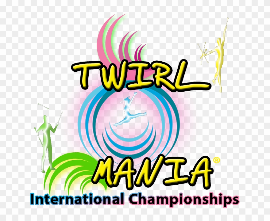 February 15-18, - Twirl Mania Clipart