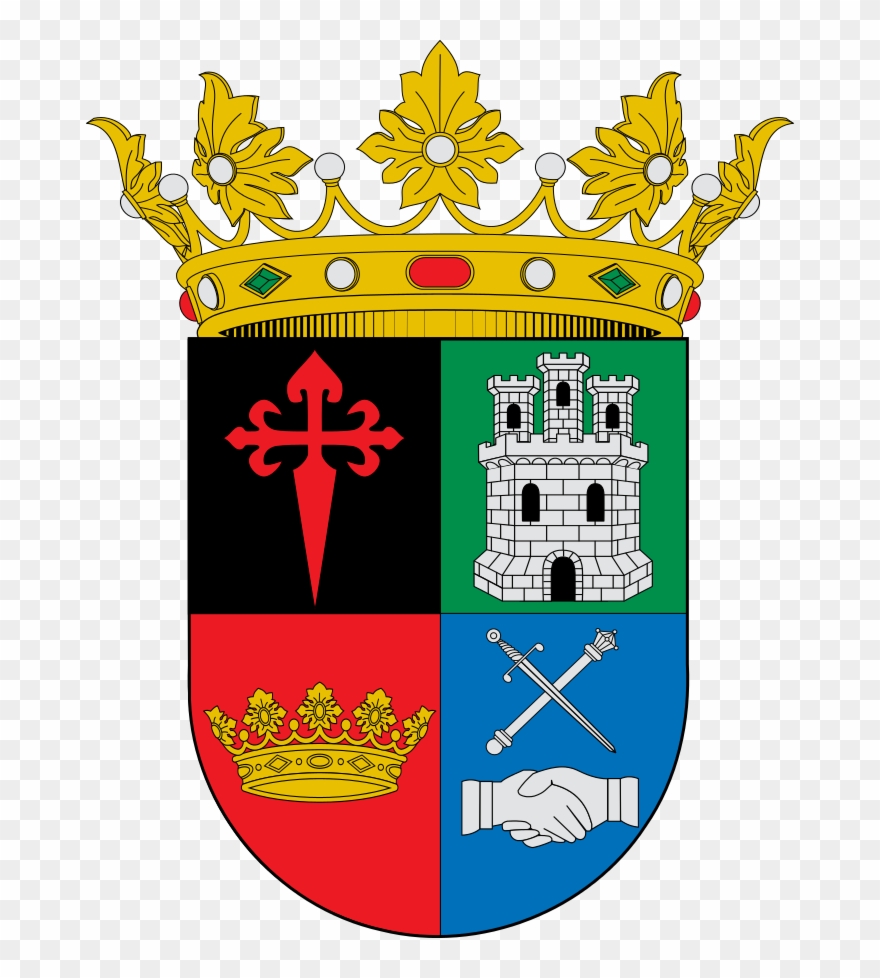 Arms Of Pedro Muñoz, Spain - Ayuntamiento De Pedro Muñoz Clipart