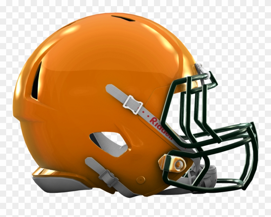 College Station Football Helmet Clipart