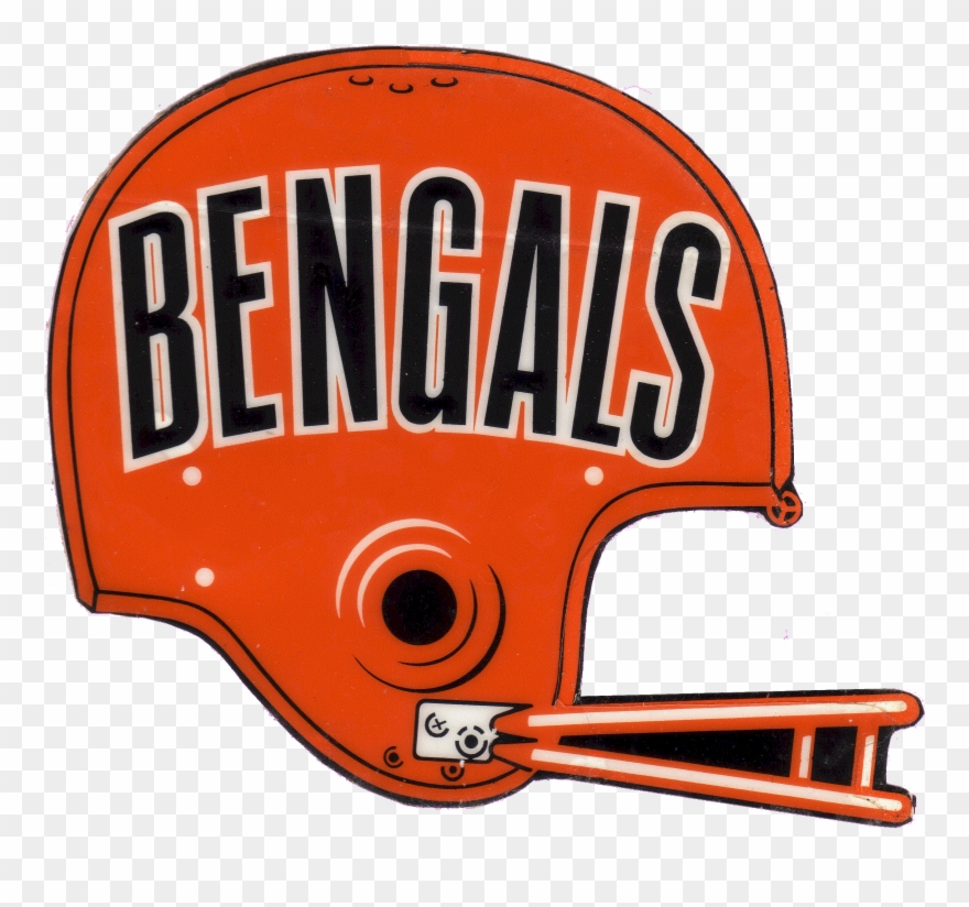 Bengals Helmet Clipart