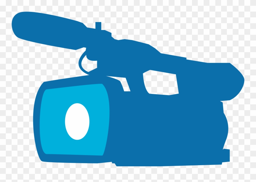 The Camera Is My Focus - Icon Clipart