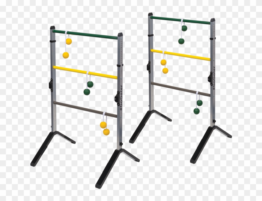 Tired Of Those Cheap Old Plastic Ladderball Sets Want - Go Gater Steel Ladder Ball Clipart