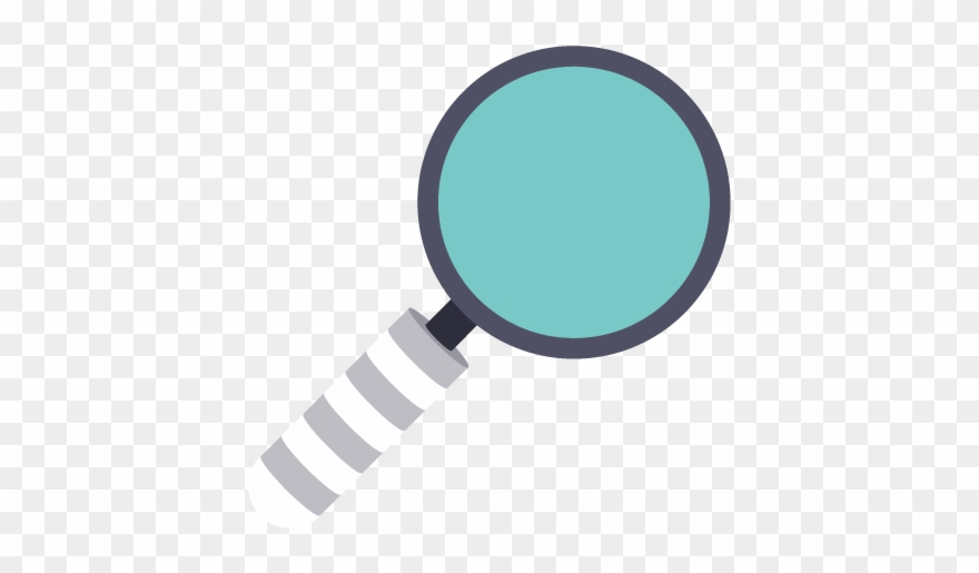 Looking Glass For Benefit Details Icon - Icon Clipart